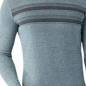 Smartwool Sparwood Striped crew sweater